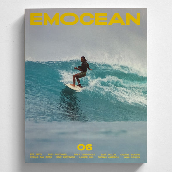 Emocean Magazine Issue 06