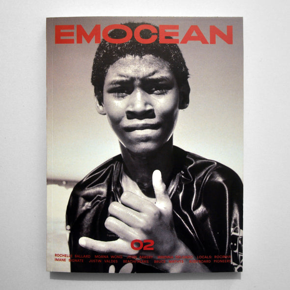 Emocean Magazine Issue 02