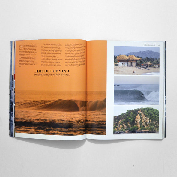 The Surfer's Journal Volume 30 No. 6