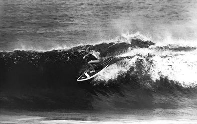 On Waterwoman Lynne Boyer And The Surfer As Artist And Vice Versa