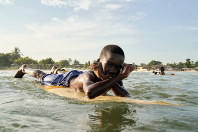The Plight of the Boys of Tarkwa Bay