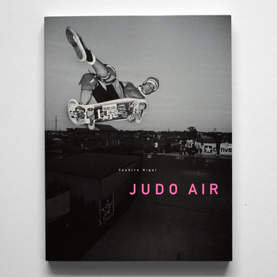 Judo Air by Yoshiro Higai