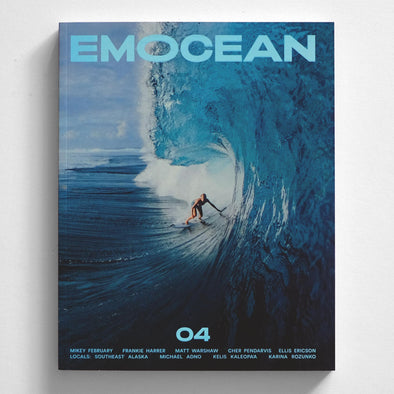 Emocean Magazine Issue 04