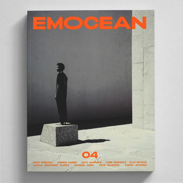 Emocean Magazine Issue 04