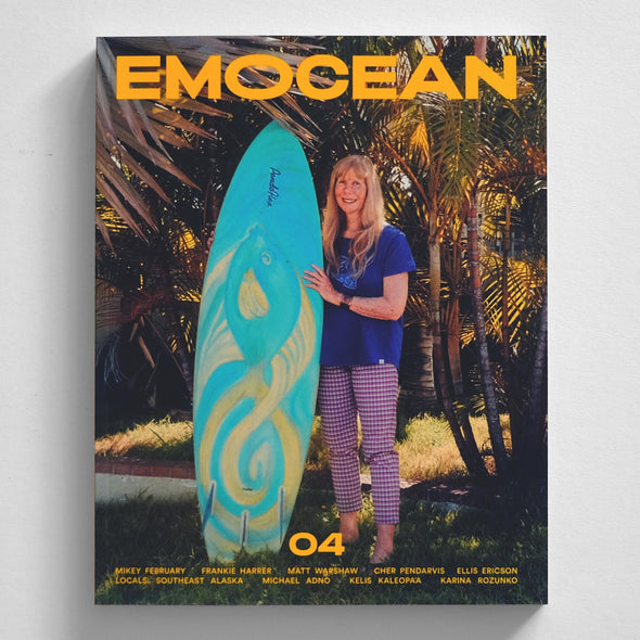 Emocean Magazine Issue 04