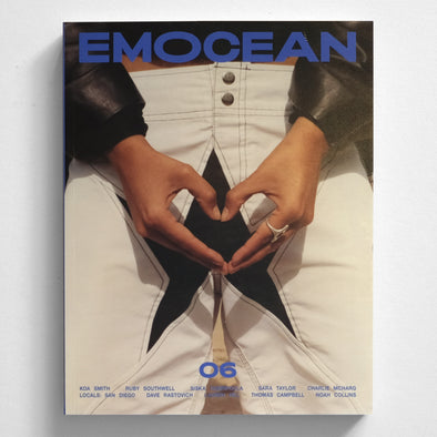Emocean Magazine Issue 06