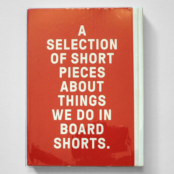 Dazzling Blue: Short Non Fiction by Jamie Brisick