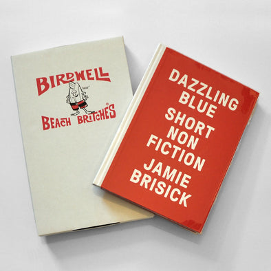 Dazzling Blue: Short Non Fiction by Jamie Brisick