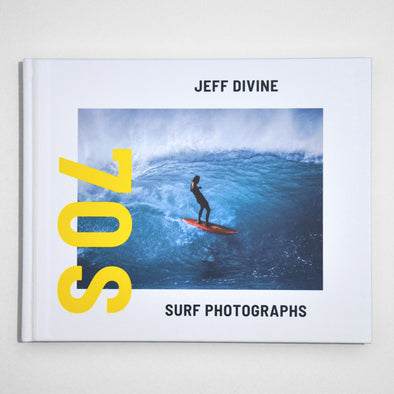 70s Surf Photographs by Jeff Divine