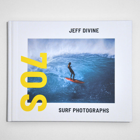 70s Surf Photographs by Jeff Divine