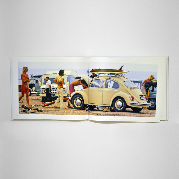 70s Surf Photographs by Jeff Divine