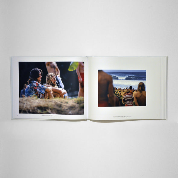 70s Surf Photographs by Jeff Divine