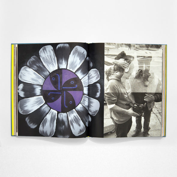 Mark Gonzales by Mark Gonzales & Sem Rubio