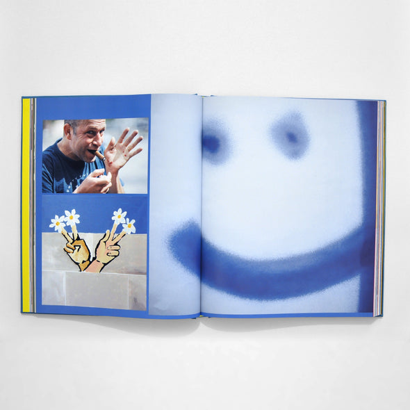 Mark Gonzales by Mark Gonzales & Sem Rubio