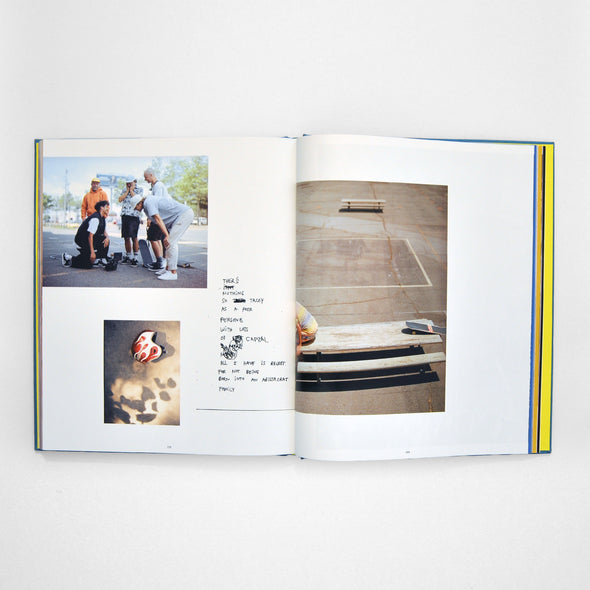 Mark Gonzales by Mark Gonzales & Sem Rubio