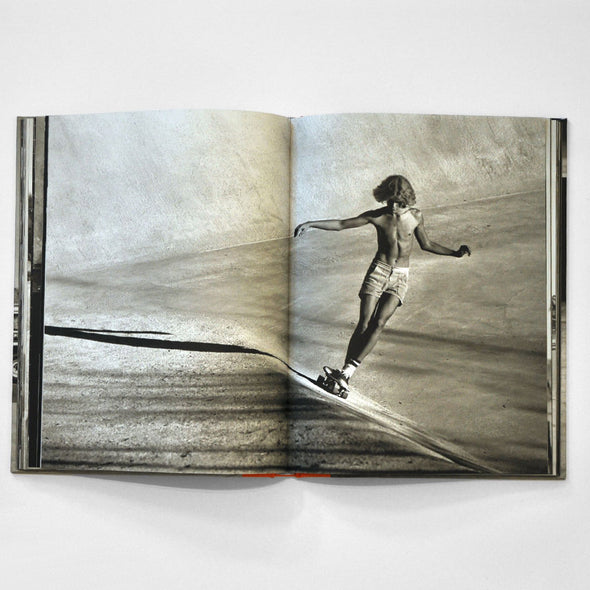 Silver. Skate. Seventies. by Hugh Holland