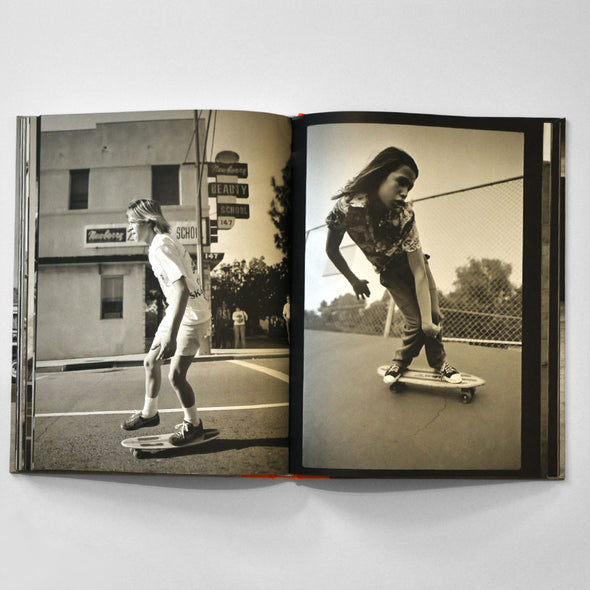 Silver. Skate. Seventies. by Hugh Holland