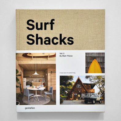 Surf Shacks Vol. 2 by Indoek