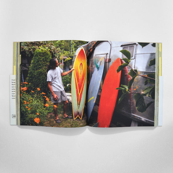 Surf Shacks Vol. 2 by Indoek