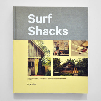 Surf Shacks by Indoek