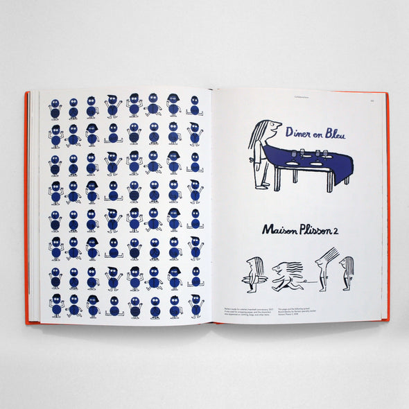 Jean Jullien by Jean Jullien