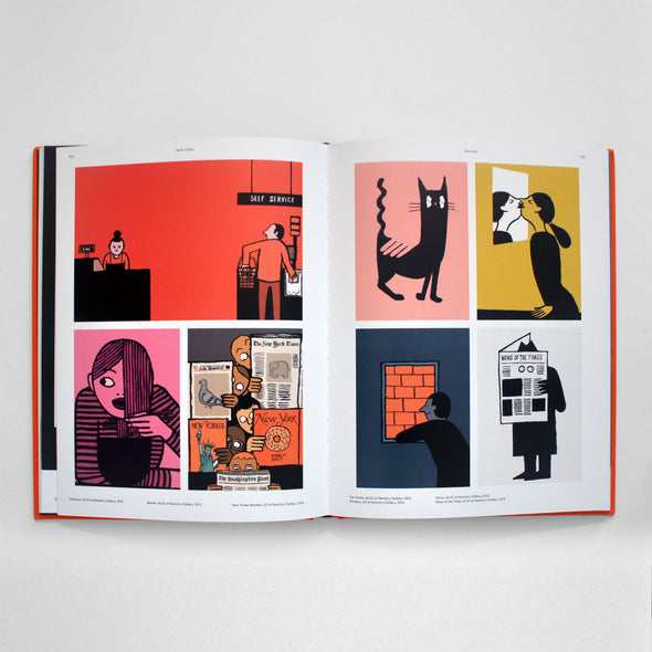 Jean Jullien by Jean Jullien