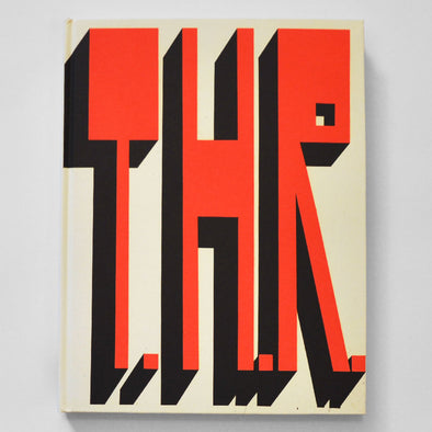 T.H.R. by Barry McGee