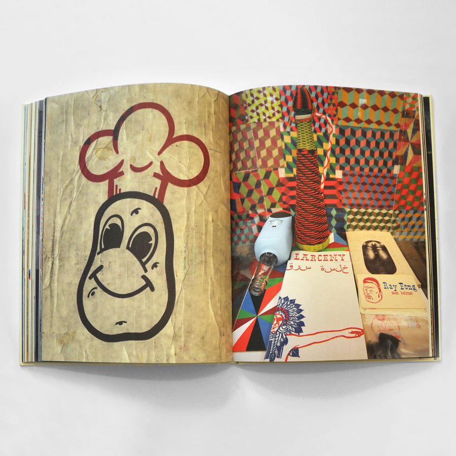 Barry McGee : Reproduction – Yowie