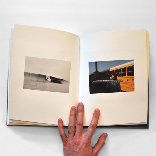 Ice Cream Headaches: Surf Culture in New York & New Jersey by Ed Thompson & Julien Roubinet