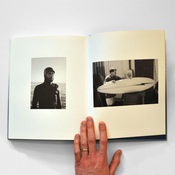 Ice Cream Headaches: Surf Culture in New York & New Jersey by Ed Thompson & Julien Roubinet