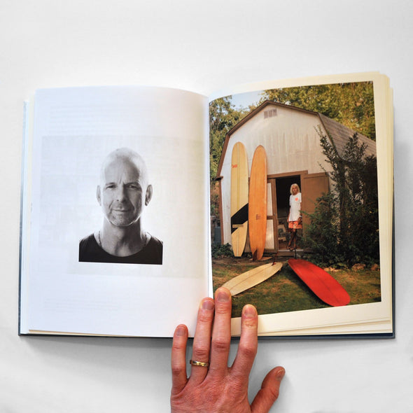 Ice Cream Headaches: Surf Culture in New York & New Jersey by Ed Thompson & Julien Roubinet