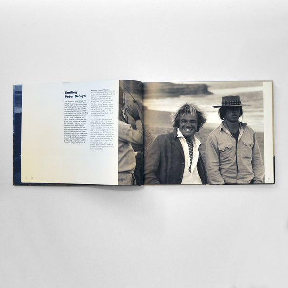 Turning Point: Surf Portraits and Stories from Bells to Byron 1970-1971 by Rusty Miller
