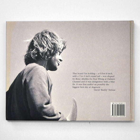 Turning Point: Surf Portraits and Stories from Bells to Byron 1970-1971 by Rusty Miller