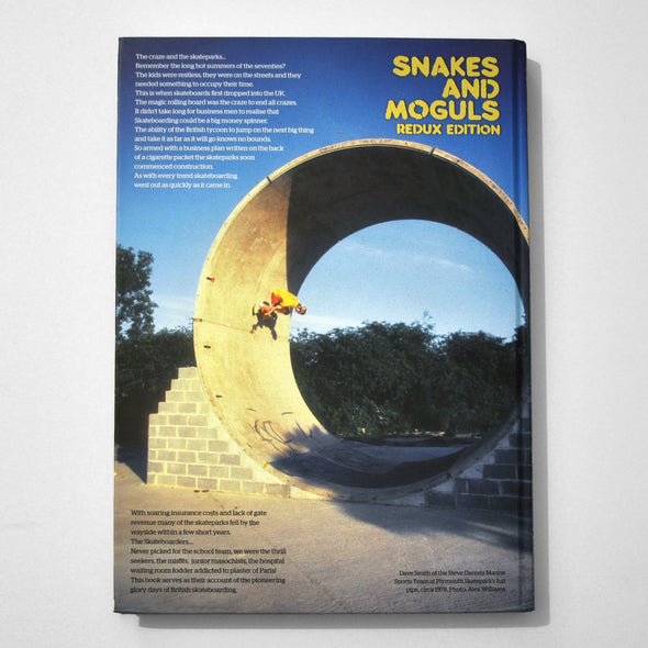 Snakes and Moguls by Trawler