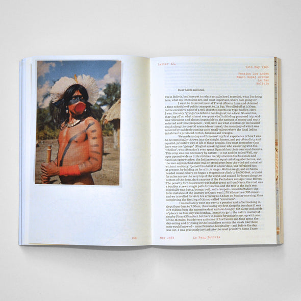 To the Four Corners of the World by Peter Troy