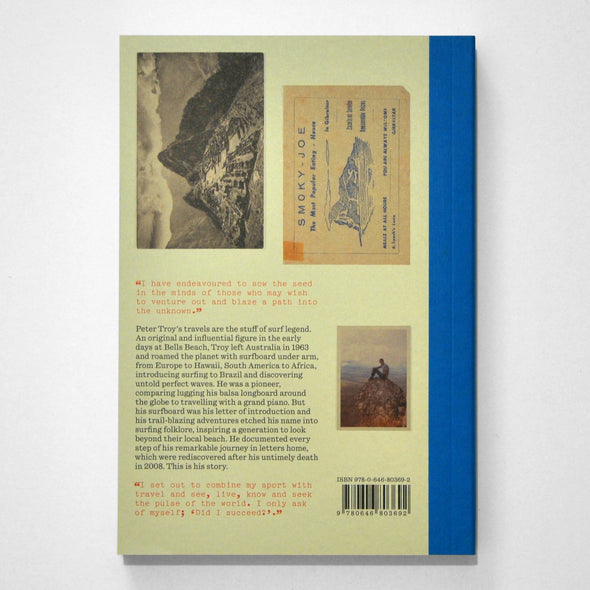 To the Four Corners of the World by Peter Troy