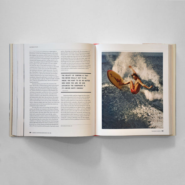 The History of Surfing by Matt Warshaw
