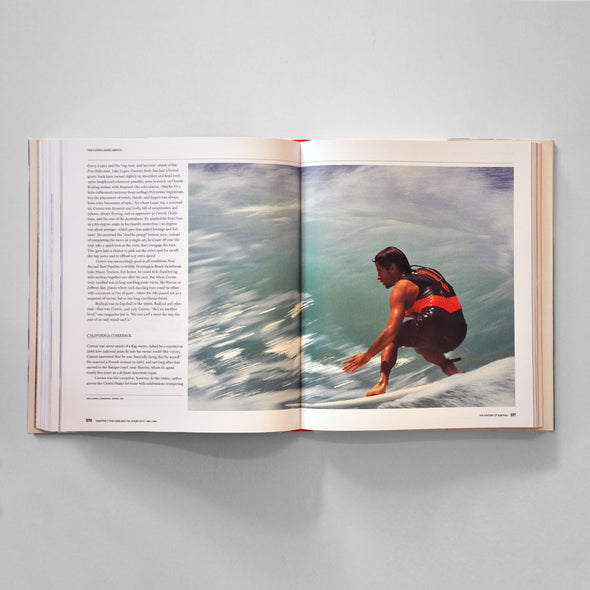 The History of Surfing by Matt Warshaw