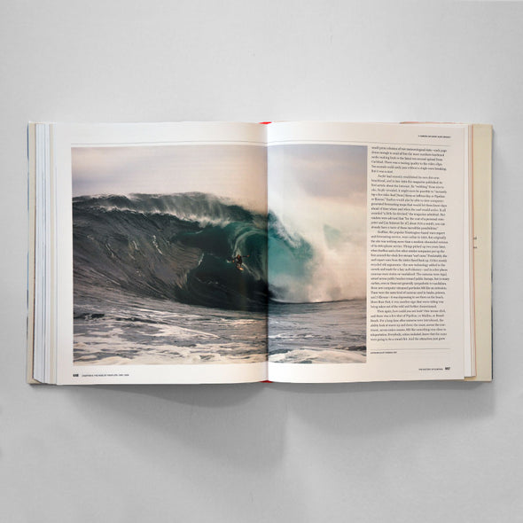 The History of Surfing by Matt Warshaw