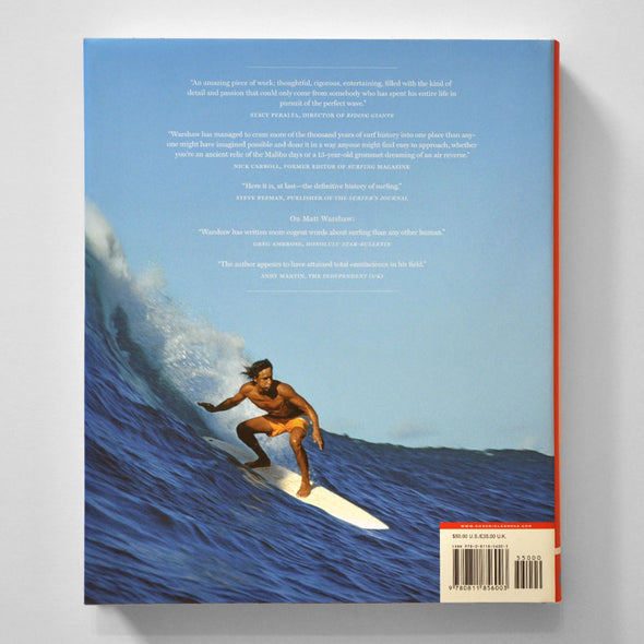 The History of Surfing by Matt Warshaw