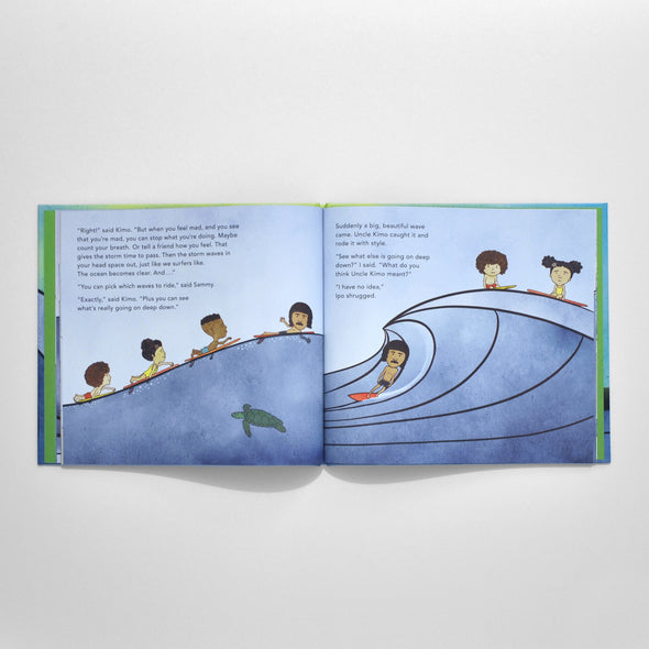 Mop Rides the Waves of Change by Jaimal Yogis & Matthew Allen