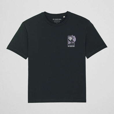 Sunflower Organic Tee - Black