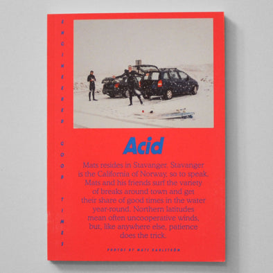 Acid Magazine No.2