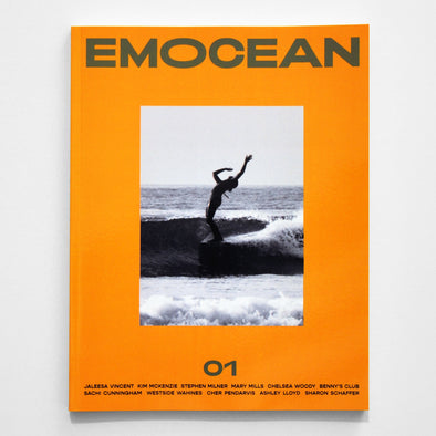 Emocean Magazine Issue 01
