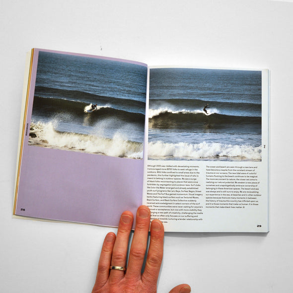 Emocean Magazine Issue 01