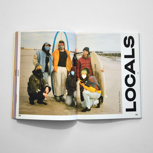 Emocean Magazine Issue 01