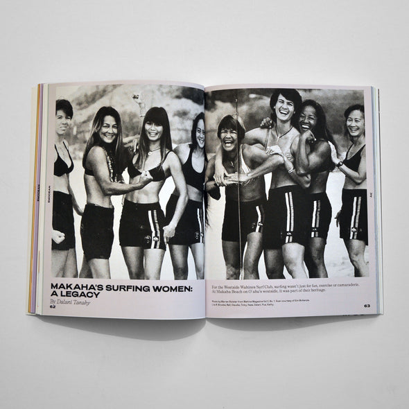 Emocean Magazine Issue 01