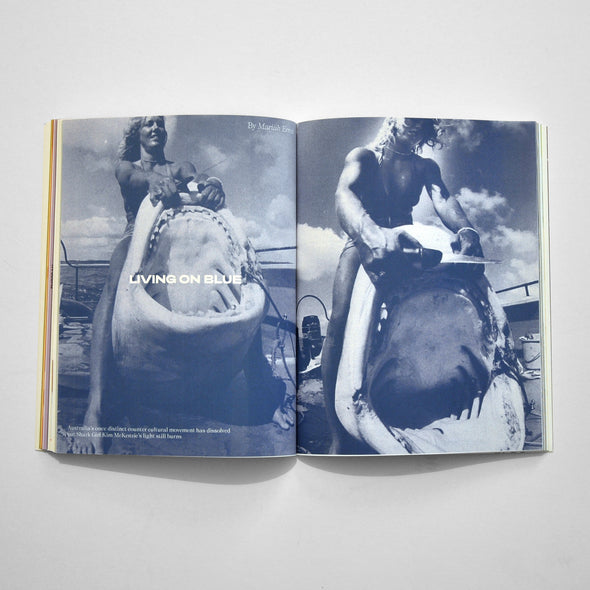 Emocean Magazine Issue 01