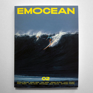 Emocean Magazine Issue 02