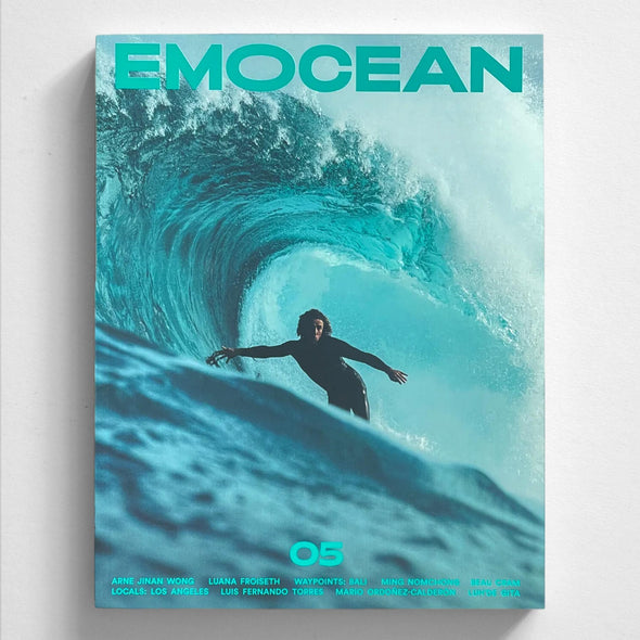 Emocean Magazine Issue 05